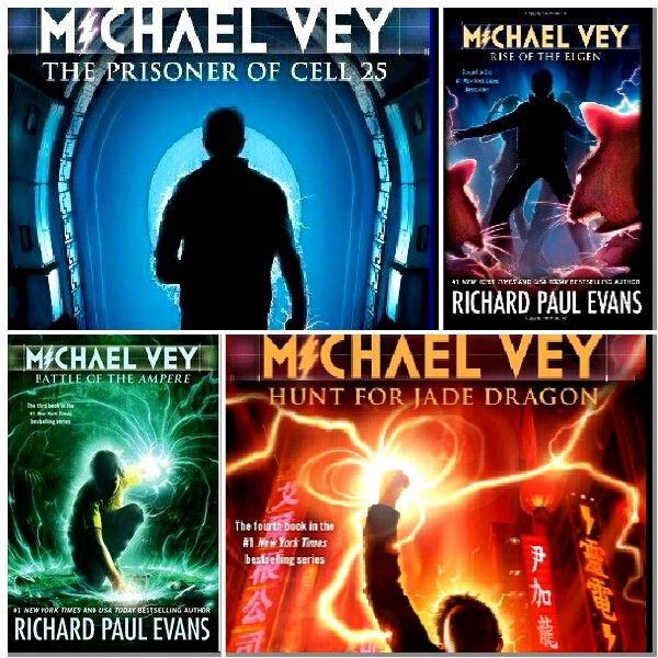 are there michael vey movies